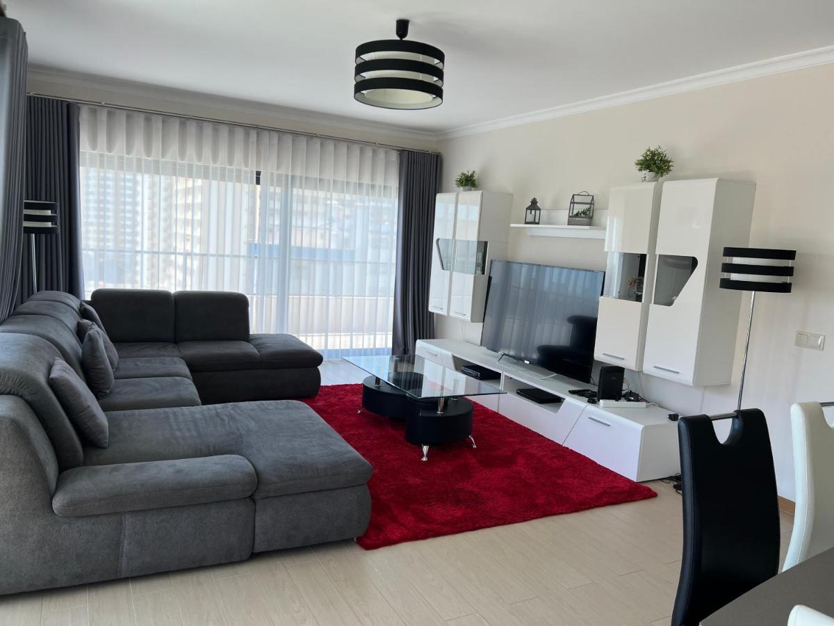 Sunscape Rocha Prime - Oceanview - Wifi - Parking Apartamento Portimão Exterior foto