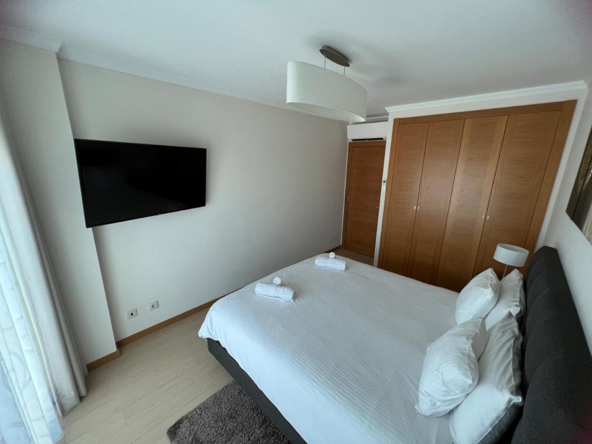 Sunscape Rocha Prime - Oceanview - Wifi - Parking Apartamento Portimão Exterior foto