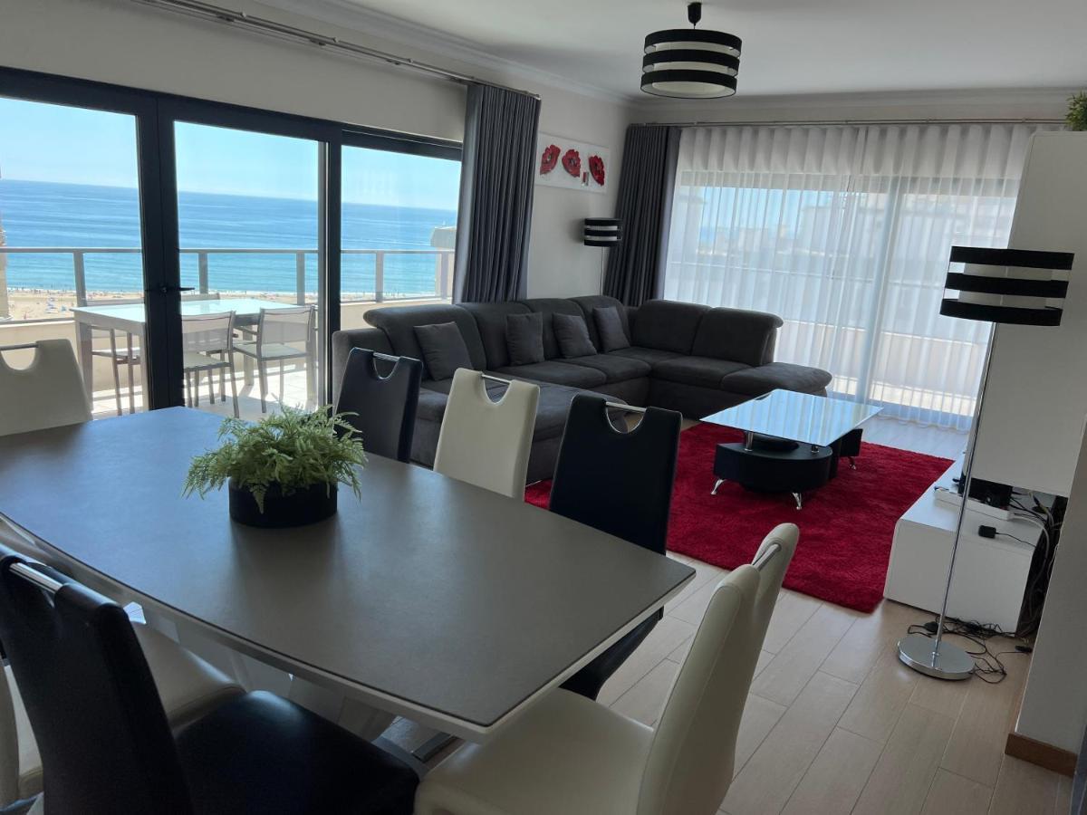 Sunscape Rocha Prime - Oceanview - Wifi - Parking Apartamento Portimão Exterior foto