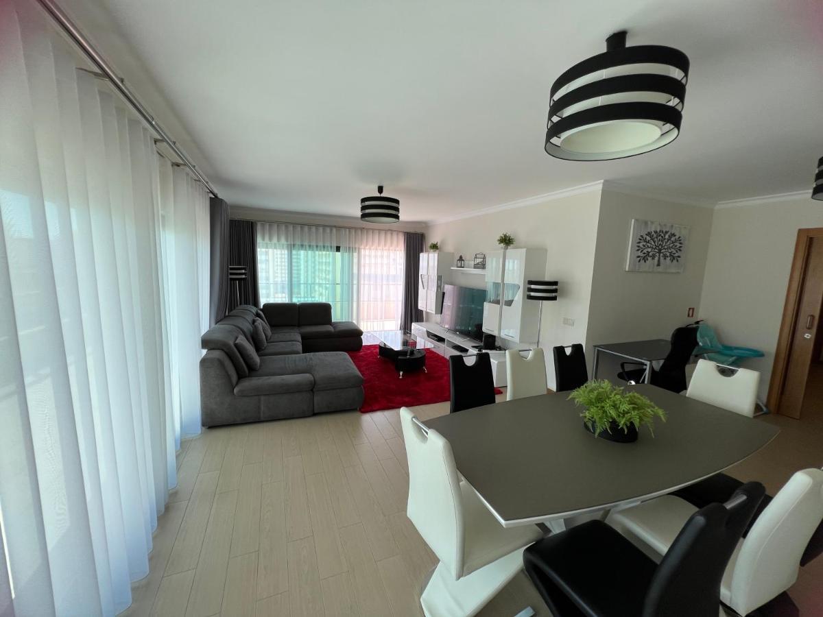 Sunscape Rocha Prime - Oceanview - Wifi - Parking Apartamento Portimão Exterior foto