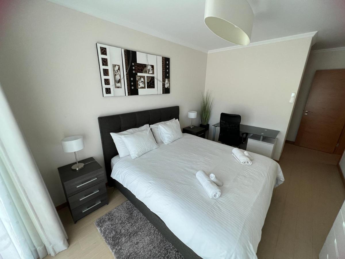 Sunscape Rocha Prime - Oceanview - Wifi - Parking Apartamento Portimão Exterior foto