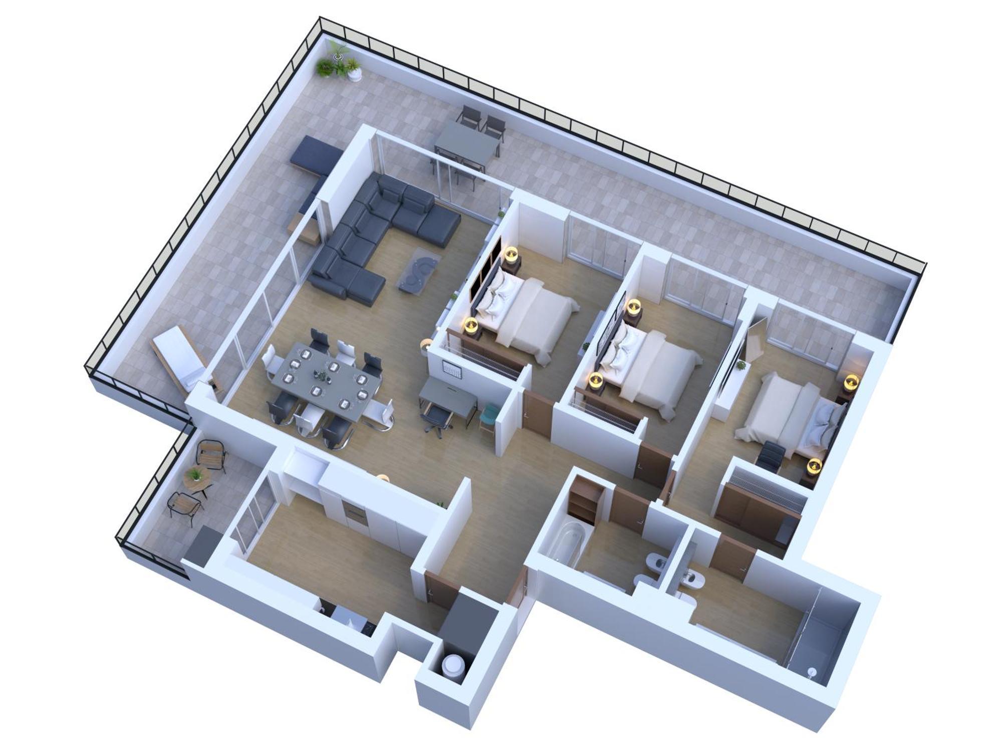Sunscape Rocha Prime - Oceanview - Wifi - Parking Apartamento Portimão Exterior foto