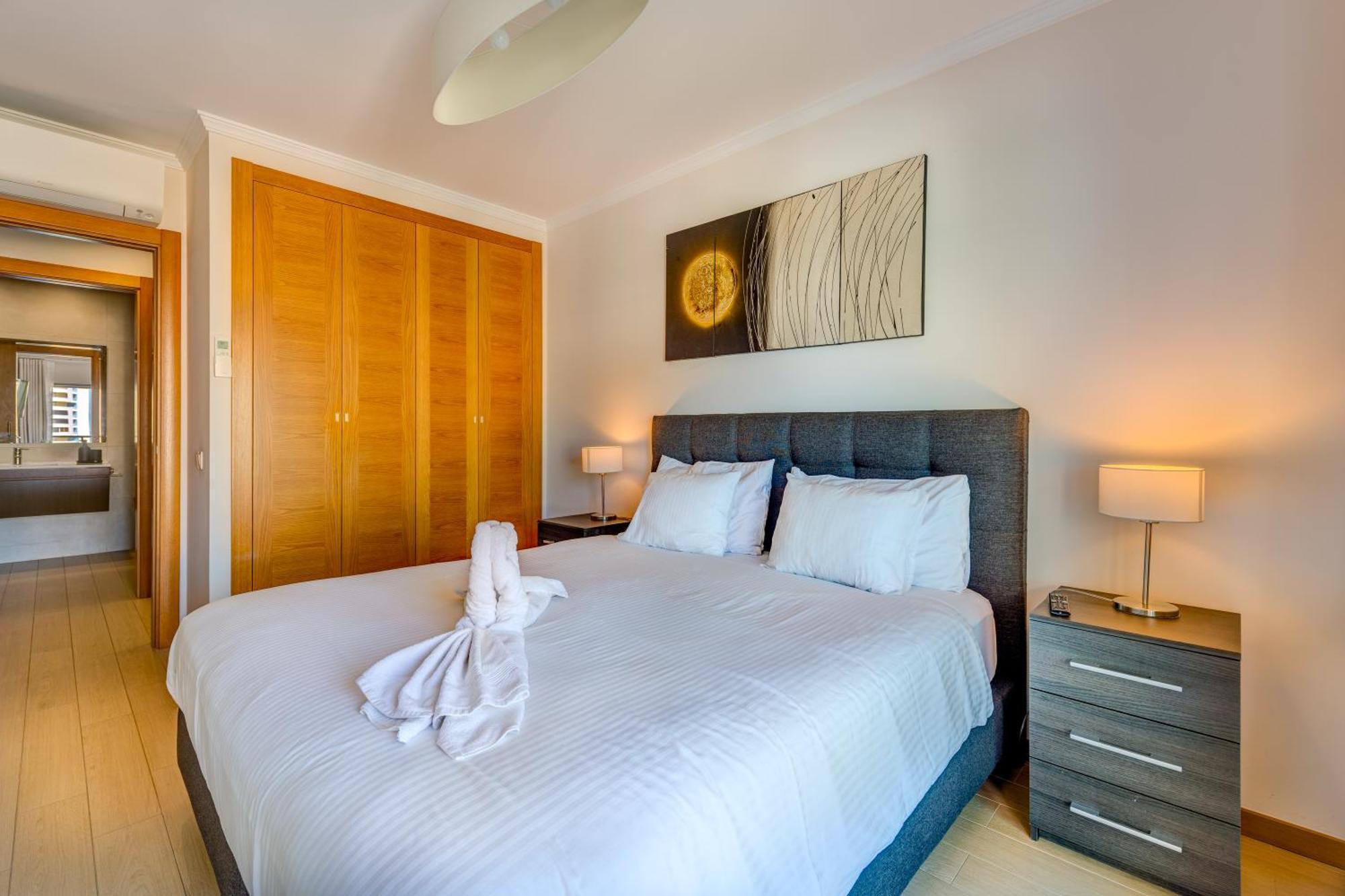 Sunscape Rocha Prime - Oceanview - Wifi - Parking Apartamento Portimão Exterior foto
