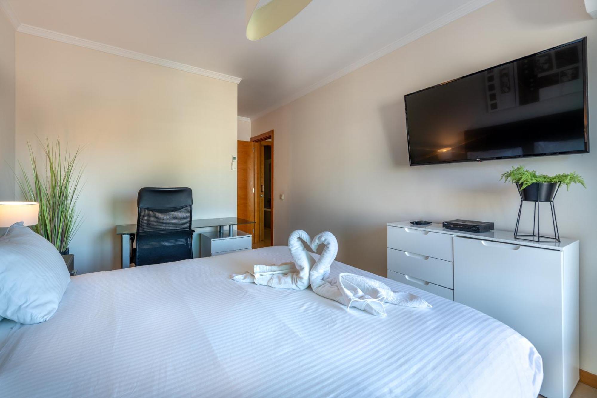 Sunscape Rocha Prime - Oceanview - Wifi - Parking Apartamento Portimão Exterior foto