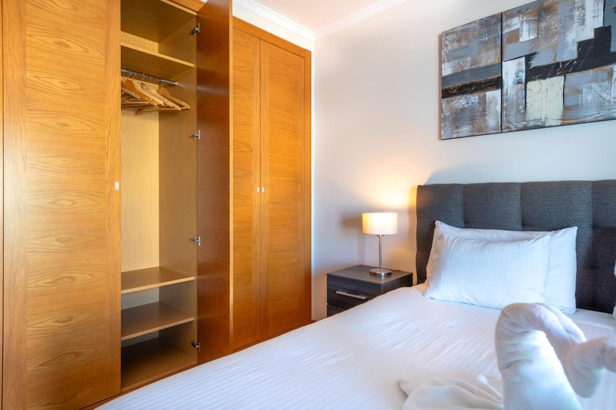 Sunscape Rocha Prime - Oceanview - Wifi - Parking Apartamento Portimão Exterior foto