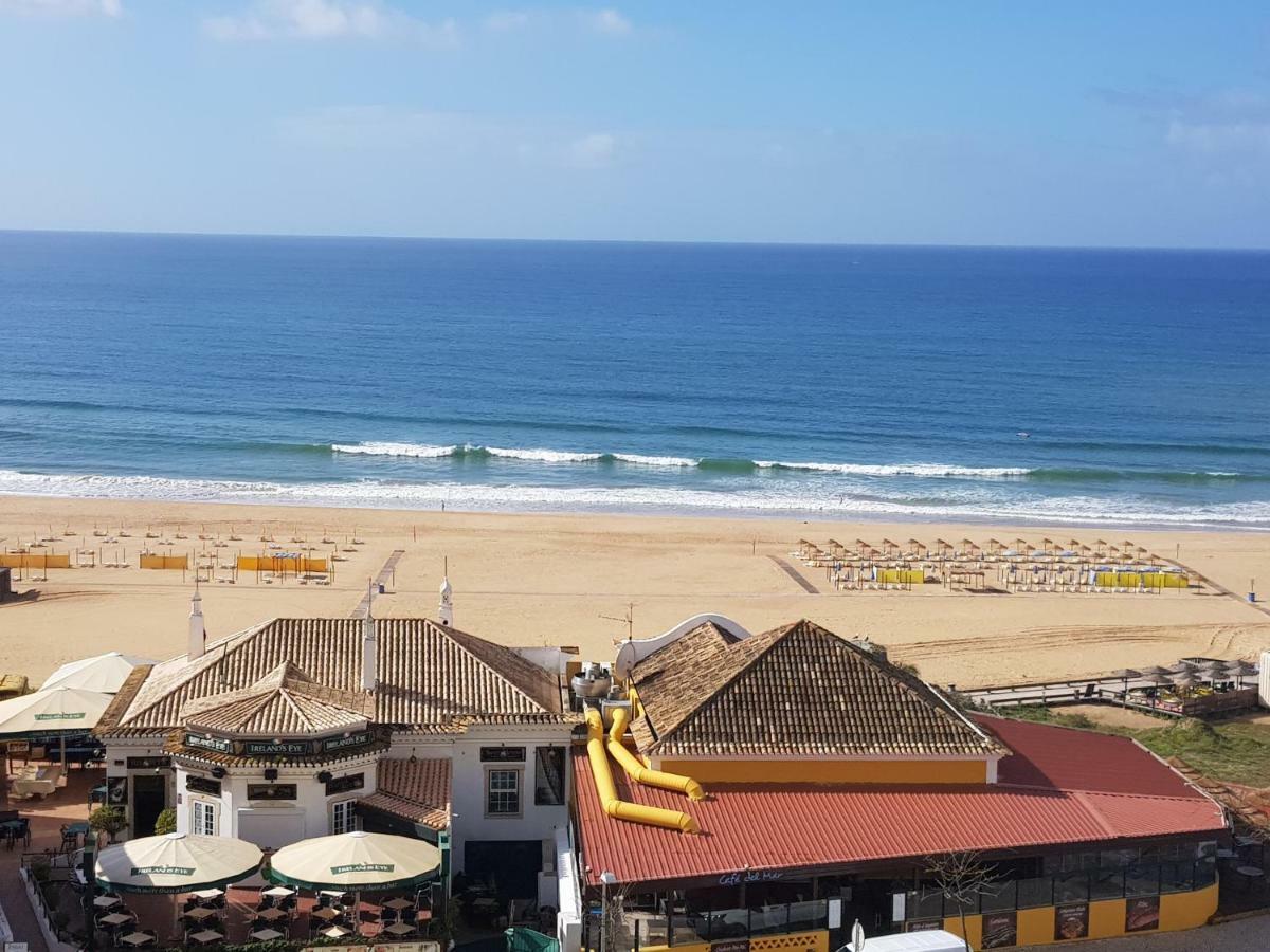 Sunscape Rocha Prime - Oceanview - Wifi - Parking Apartamento Portimão Exterior foto